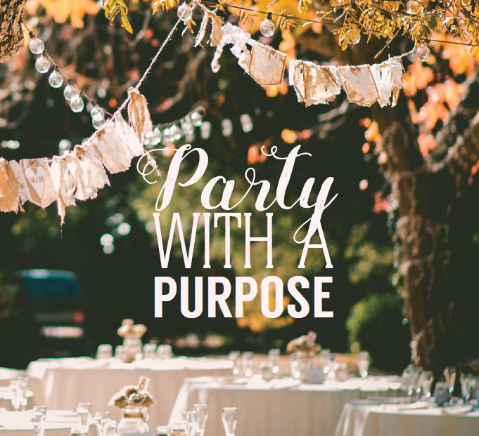 Party with a Purpose