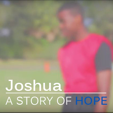 A Story of Hope – Josh