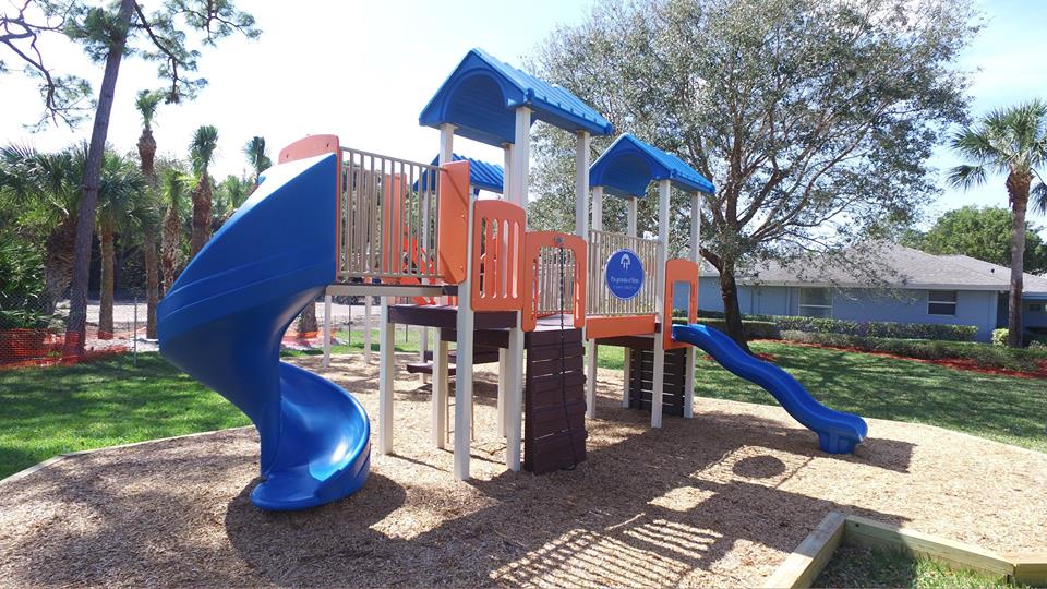 Playgrounds of Hope