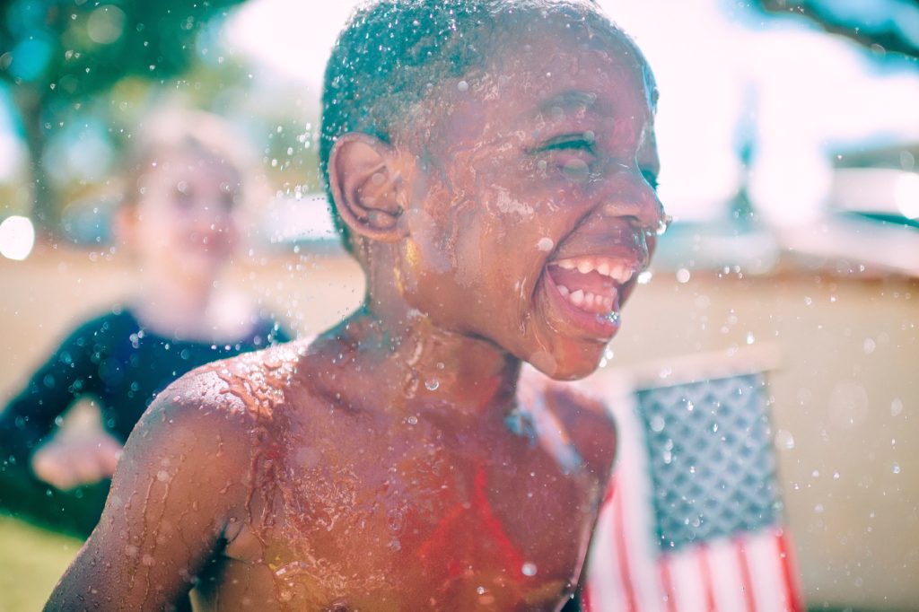 5 Summer Activities to Keep Your Kids Cool